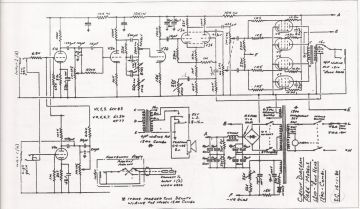 Park 1210 schematic circuit diagram